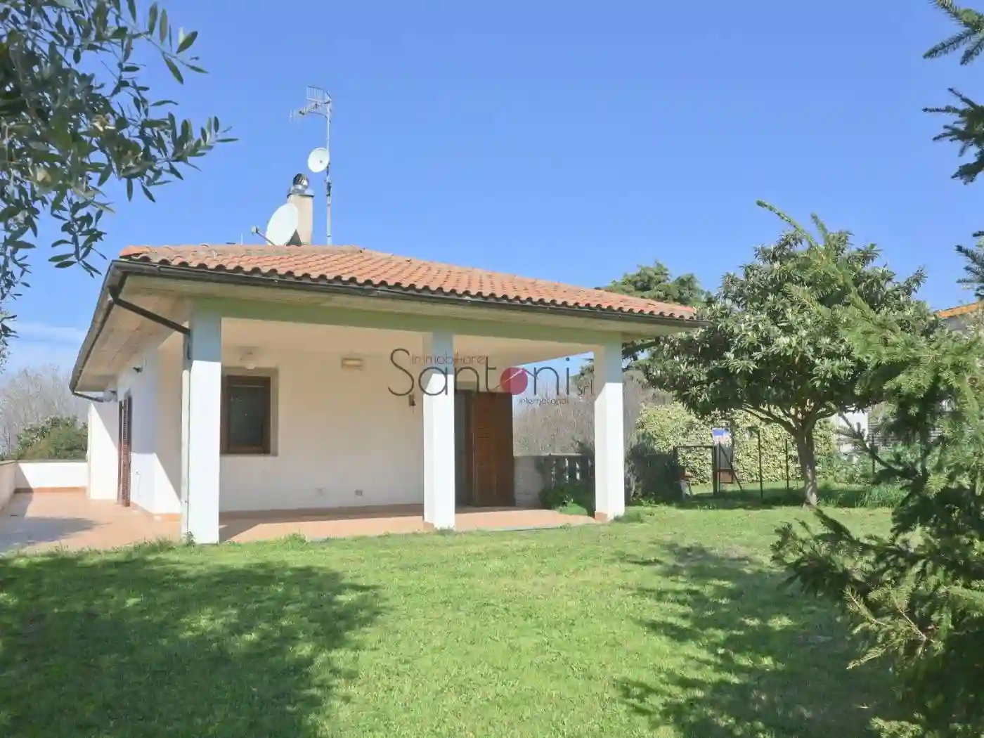 Villa - foto 2