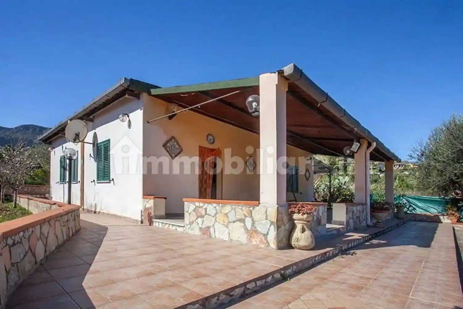 Villa in vendita a Trabia