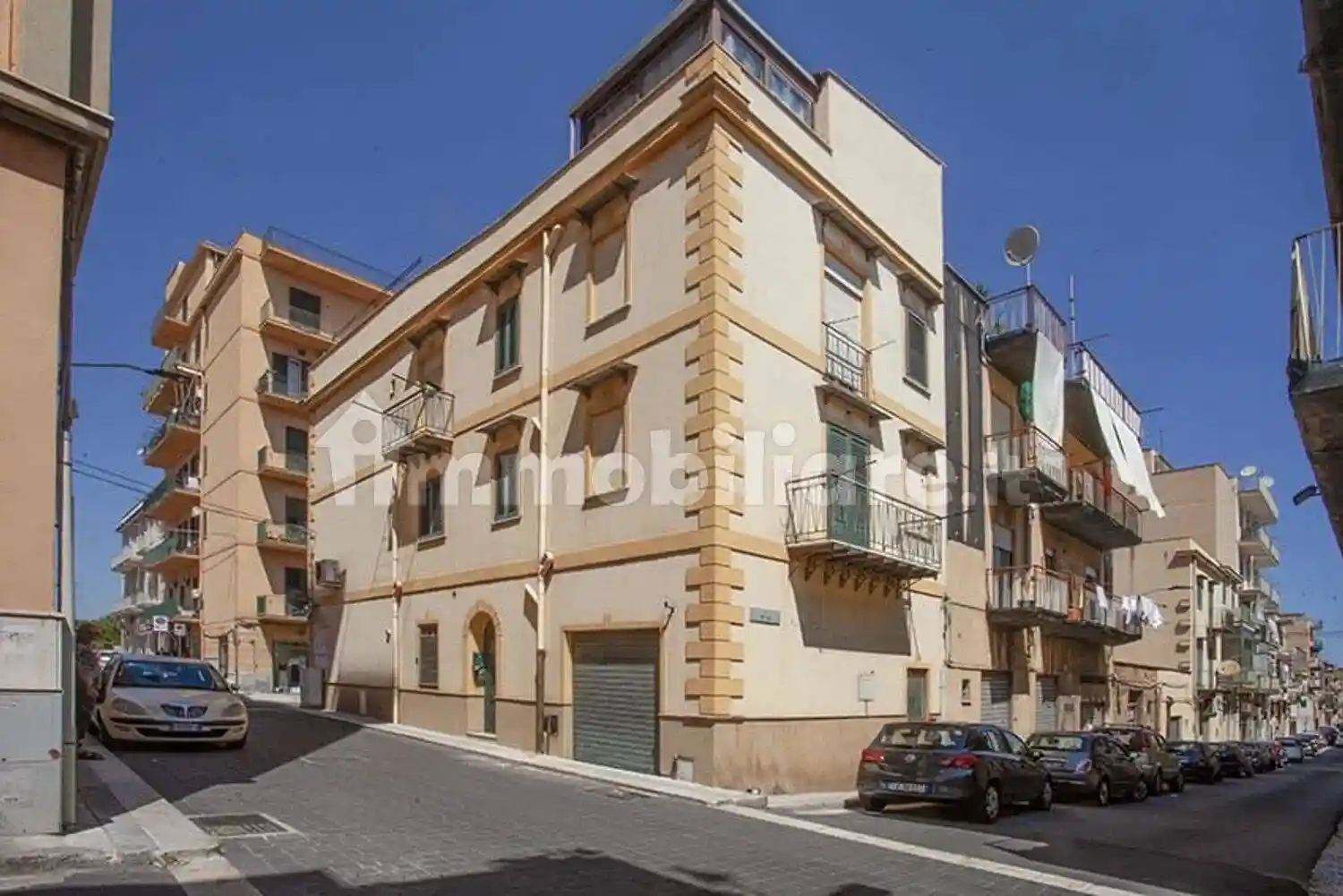 Appartamento in vendita a Bagheria