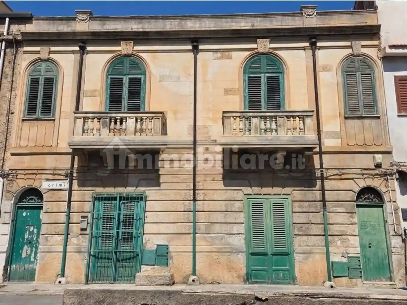 Appartamento in vendita a Palermo