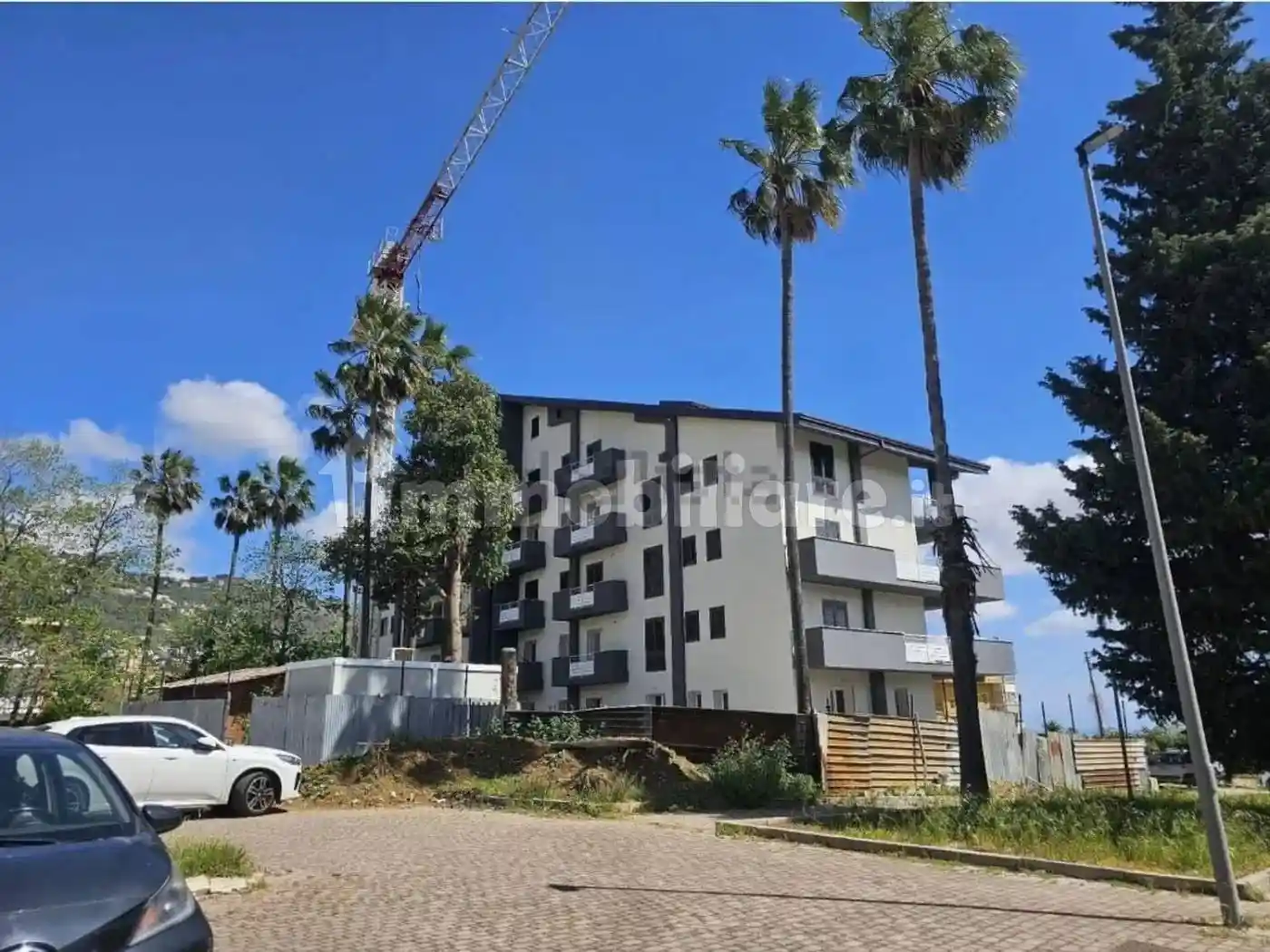 Appartamento in vendita a Monreale