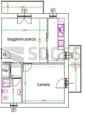 Appartamento in vendita a San Giovanni Valdarno