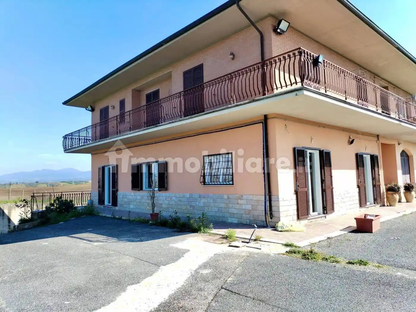 Appartamento in vendita a Palombara Sabina