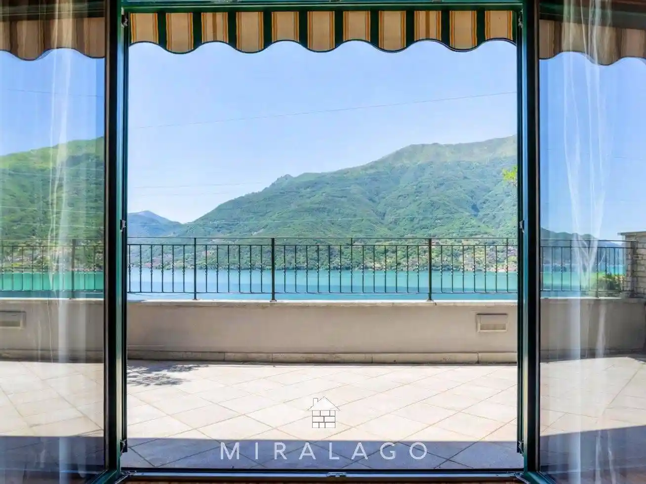 Appartamento in vendita a Dervio