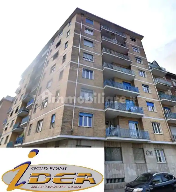 Appartamento in vendita a Torino