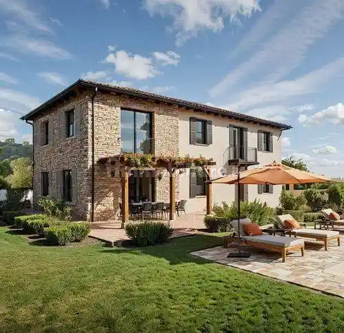 Villa in vendita a Nizza Monferrato