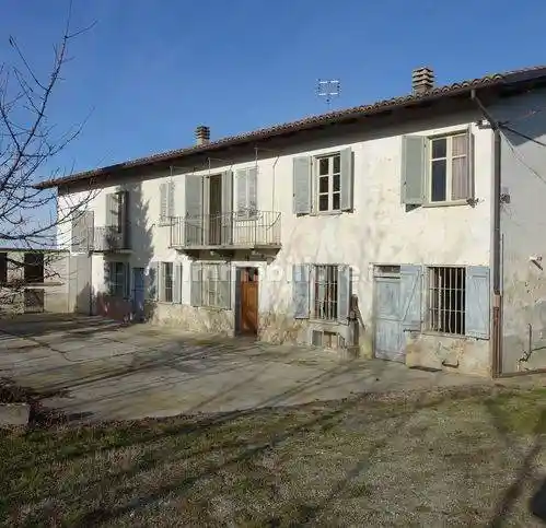 Rustico - Casale in vendita a Calosso