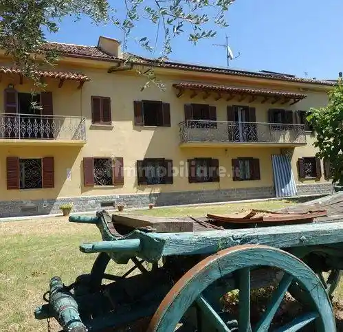 Villa in vendita a San Marzano Oliveto