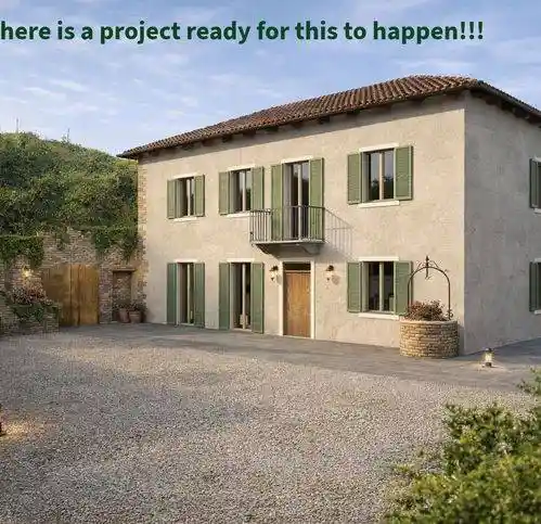 Rustico - Casale in vendita a Vinchio