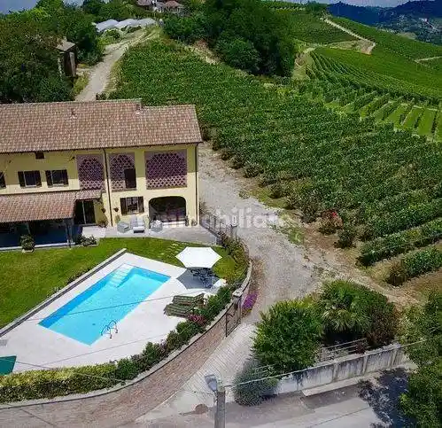 Villa in vendita a Agliano Terme