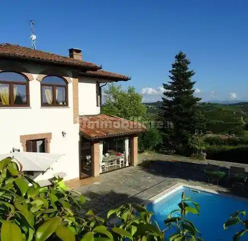 Villa in vendita a Mombaruzzo