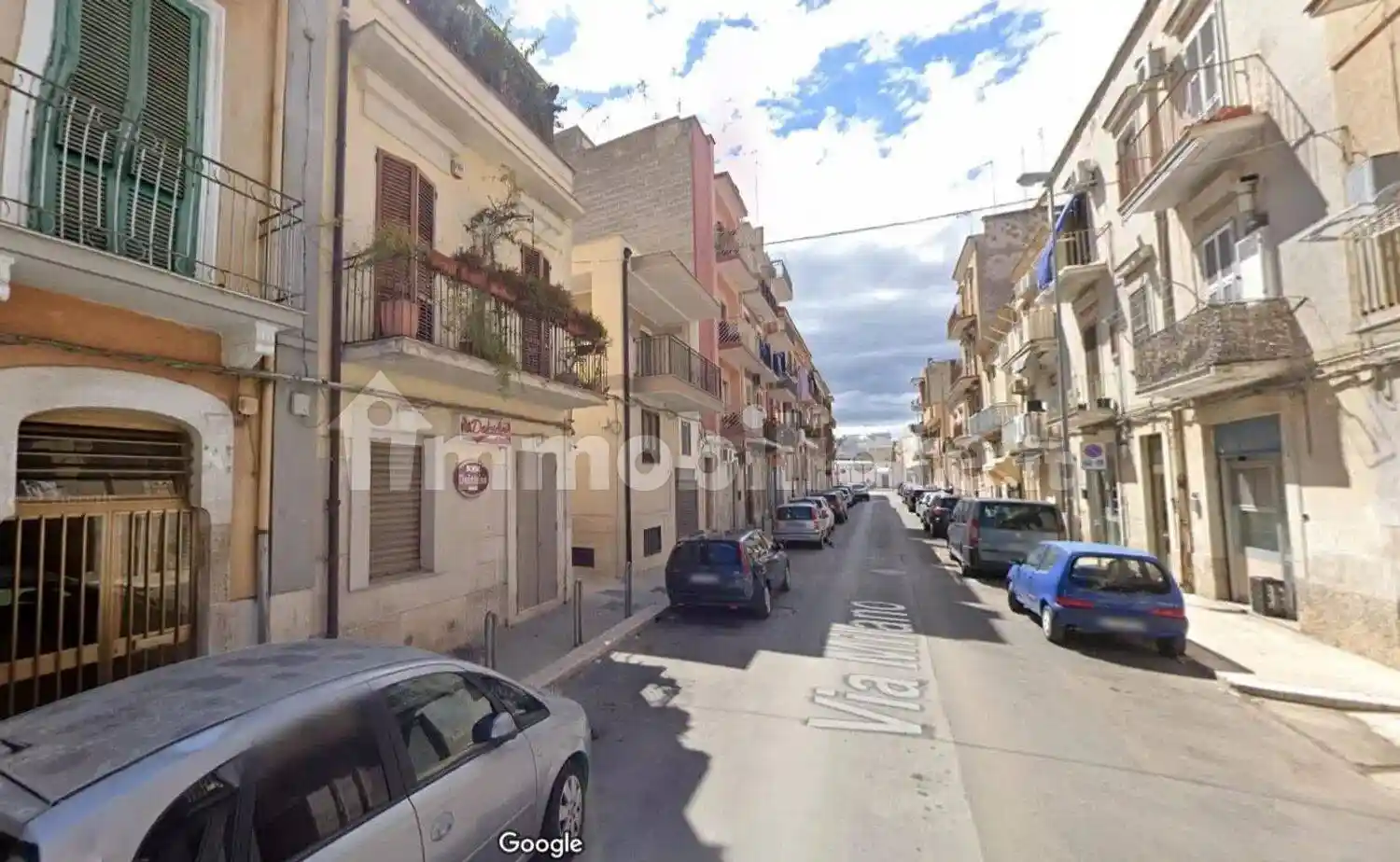 Palazzo - Edificio in vendita a Barletta