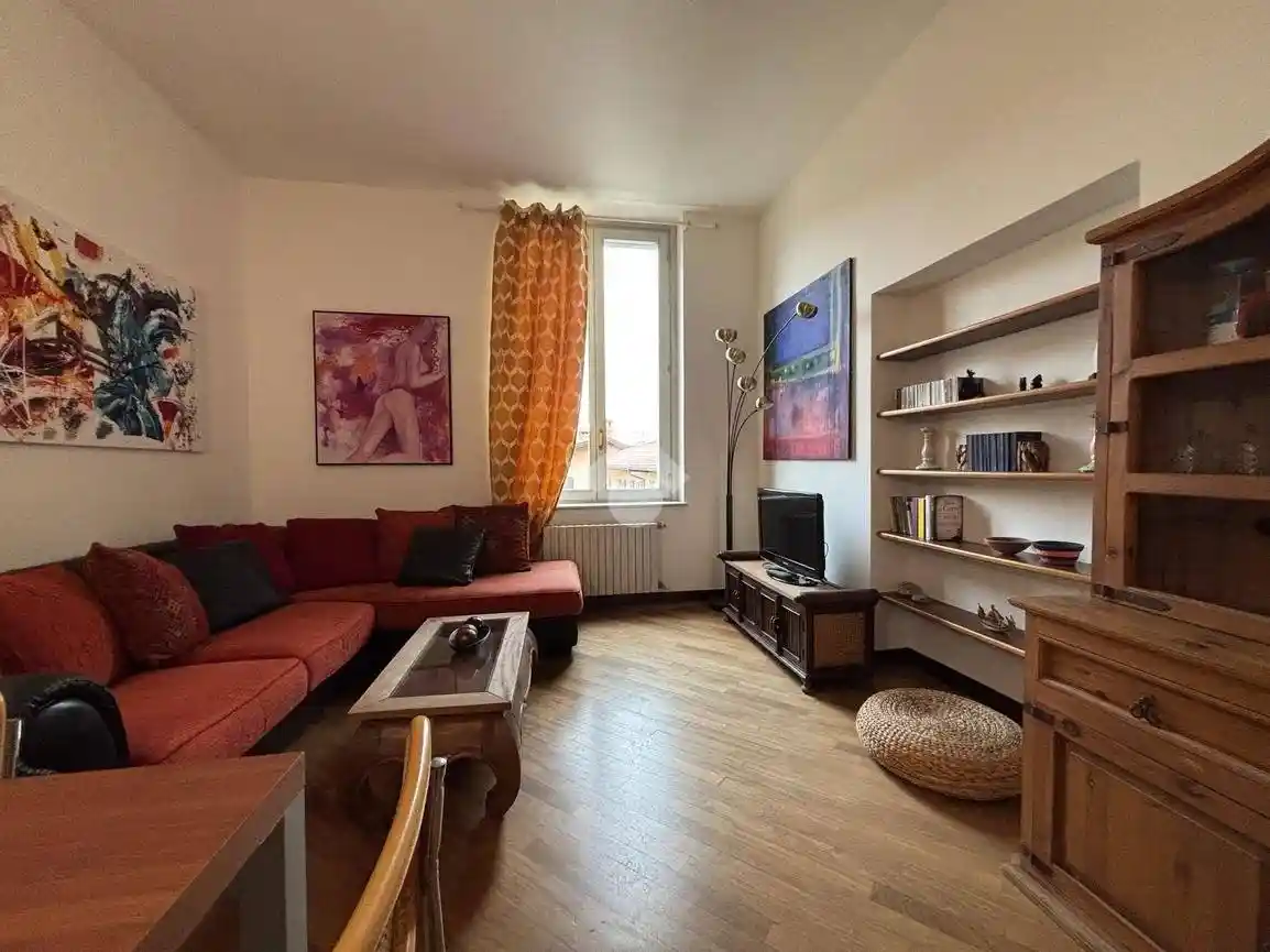 Appartamento in vendita a Bergamo