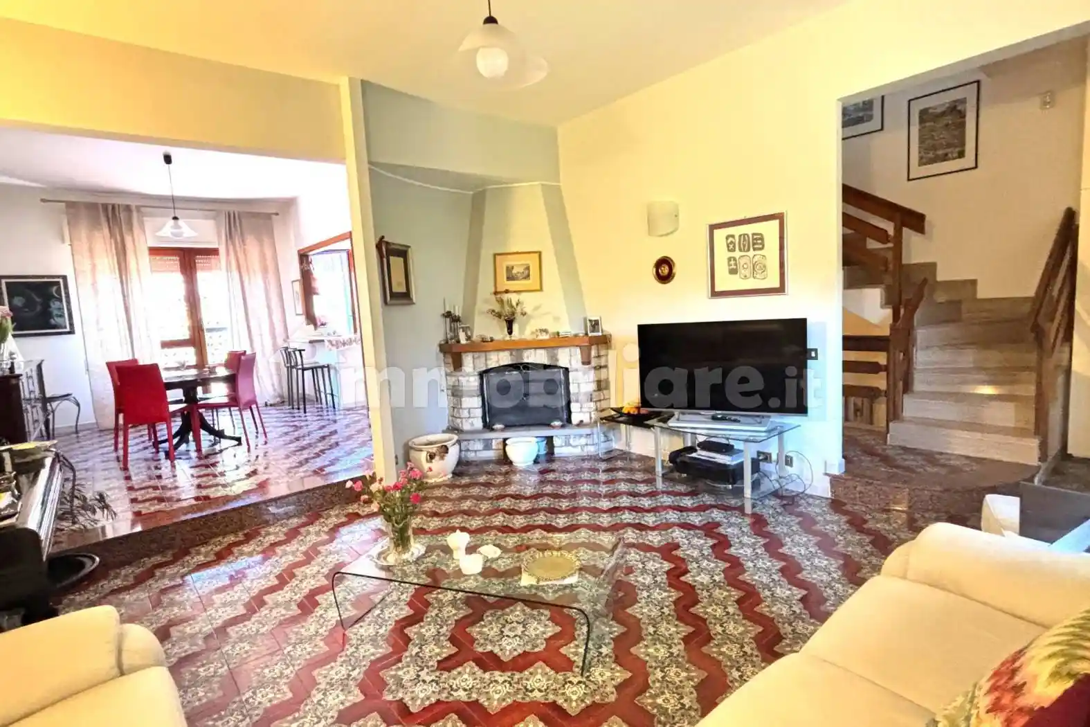 Villa in vendita a Pomezia