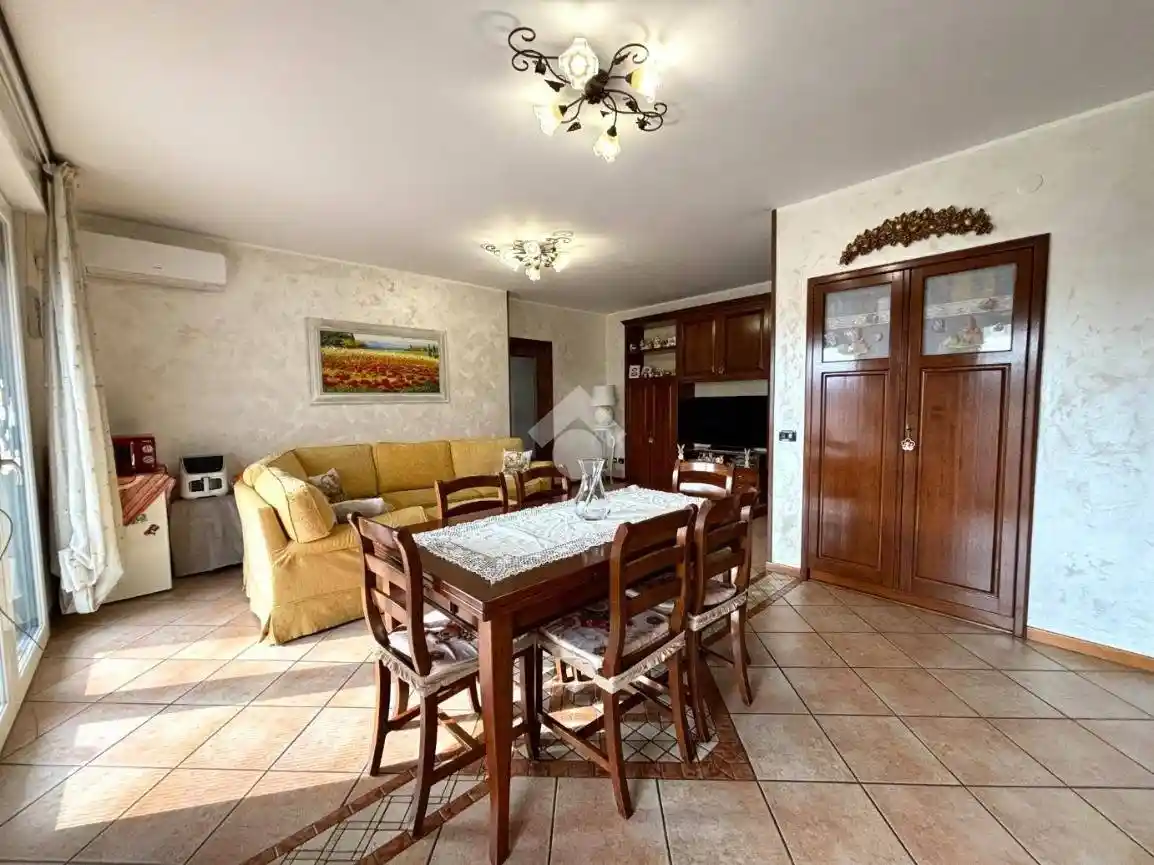 Appartamento in vendita a San Giorgio delle Pertiche