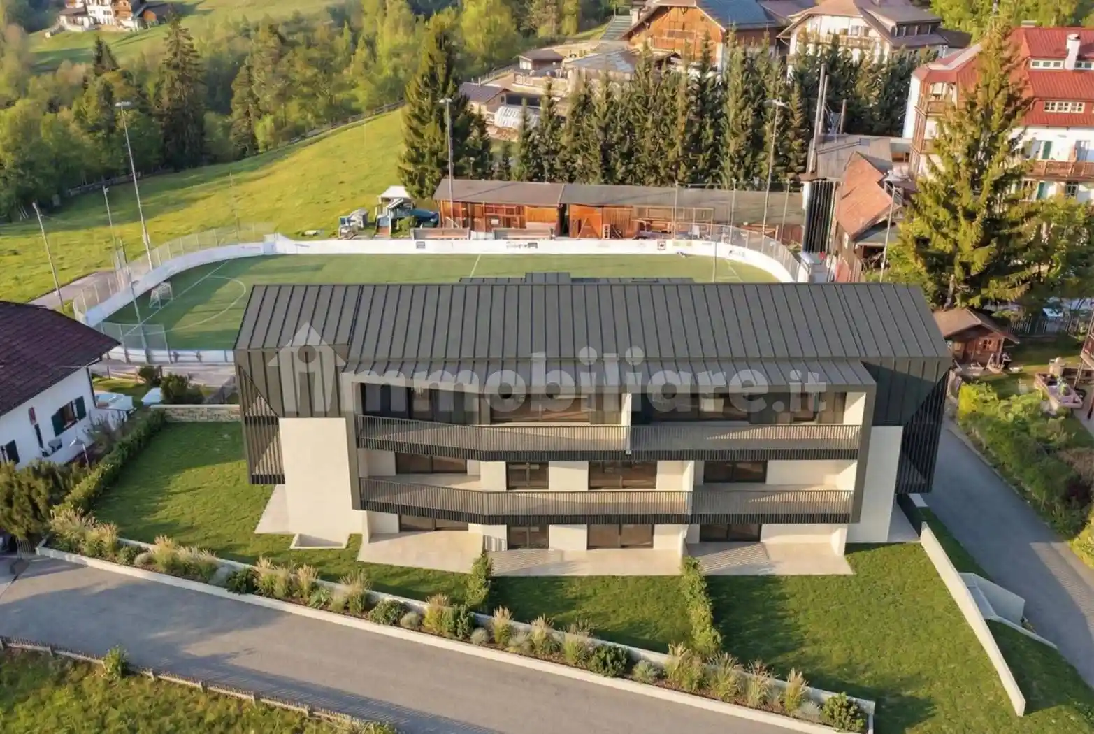 Appartamento in vendita a Renon