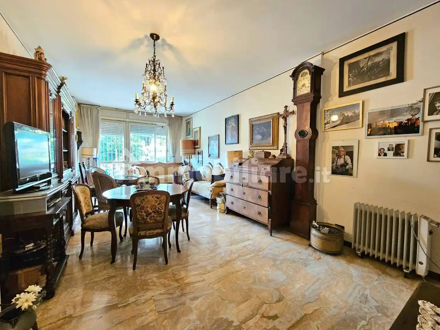 Appartamento in vendita a Bergamo