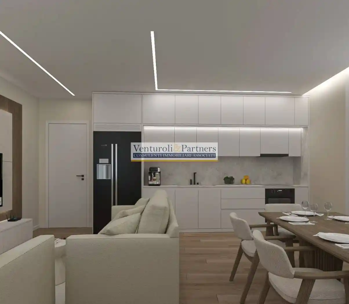 Appartamento in vendita a Pozzolengo