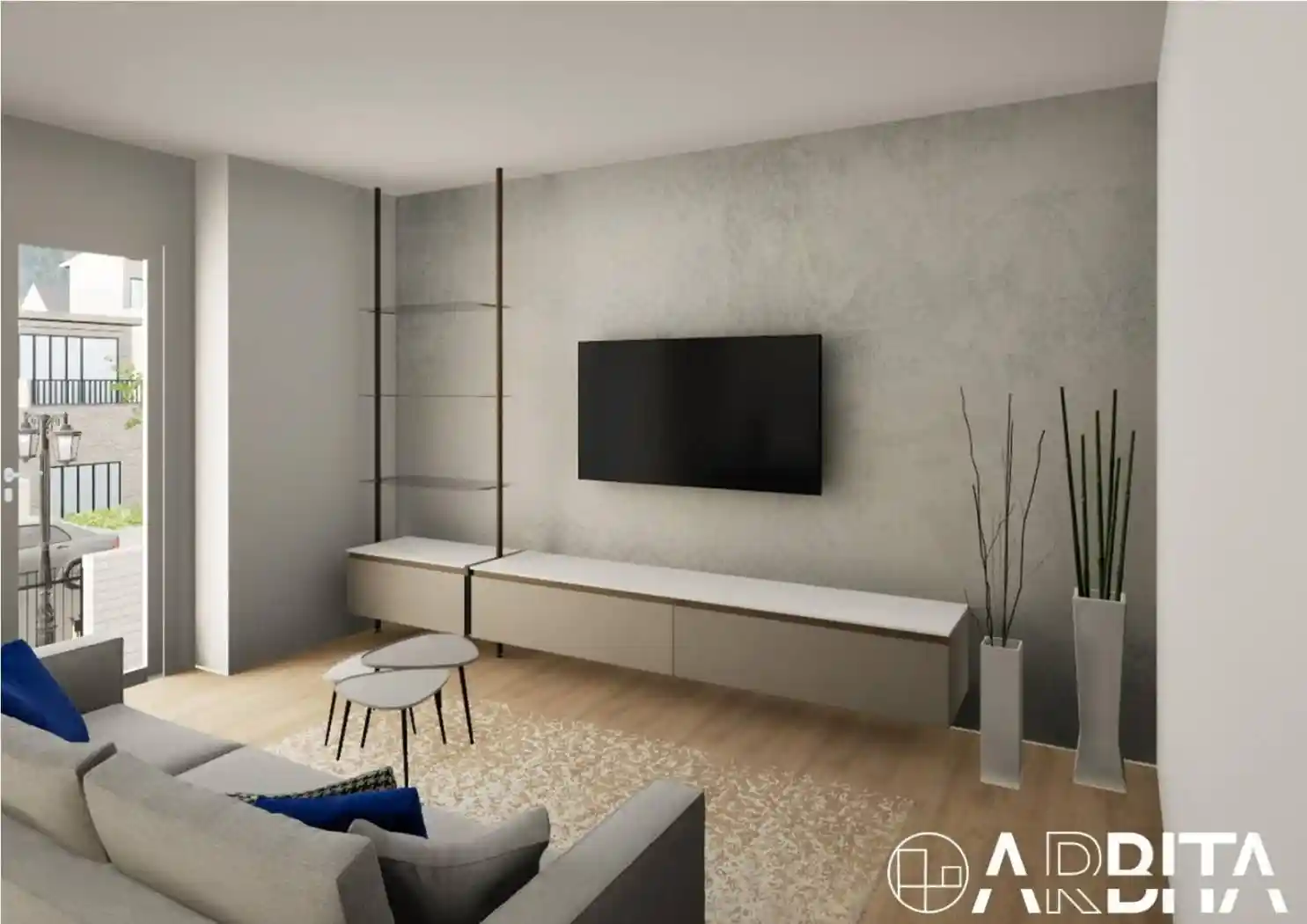 Appartamento in vendita a Vedano Olona