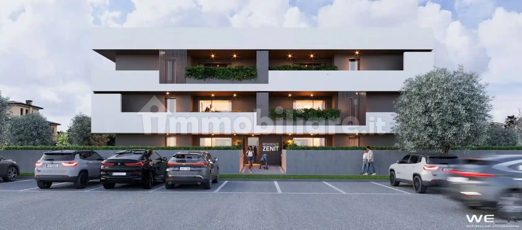 Attico - Mansarda in vendita a Marostica