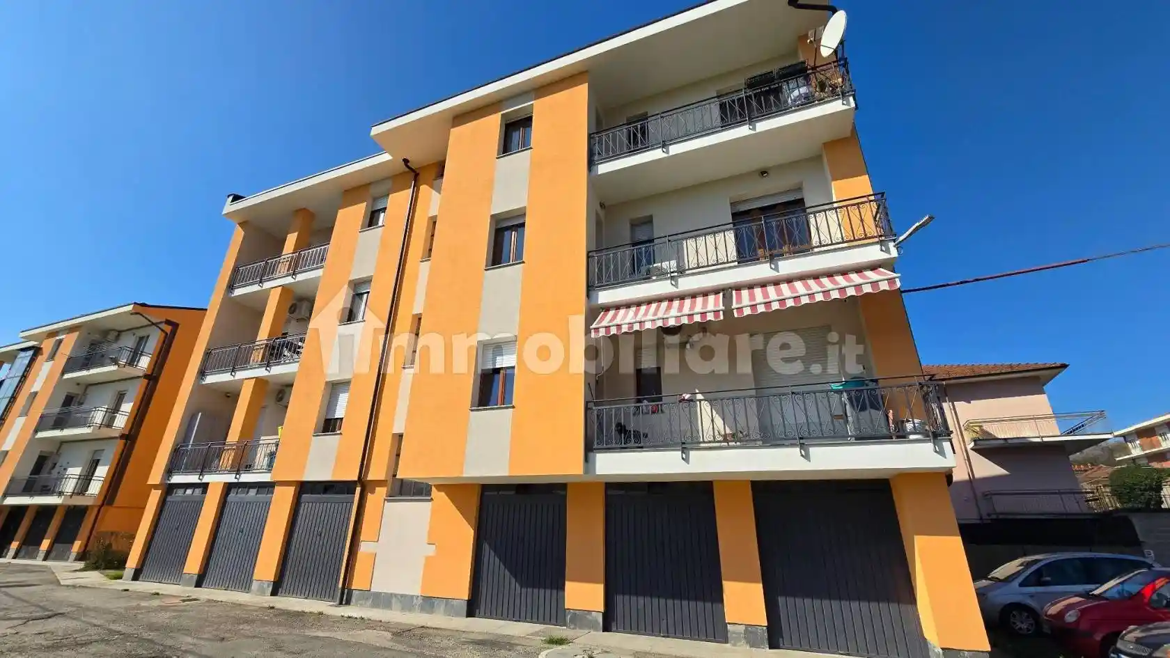 Appartamento in vendita a Castellamonte