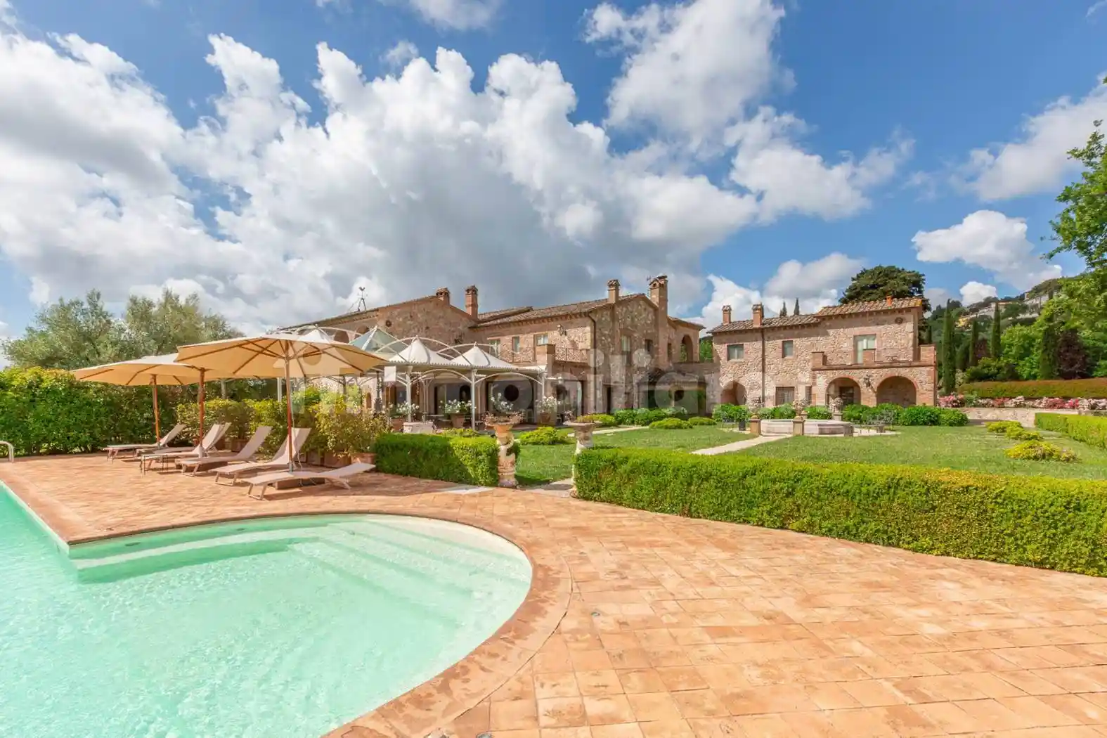 Rustico - Casale in vendita a Amelia