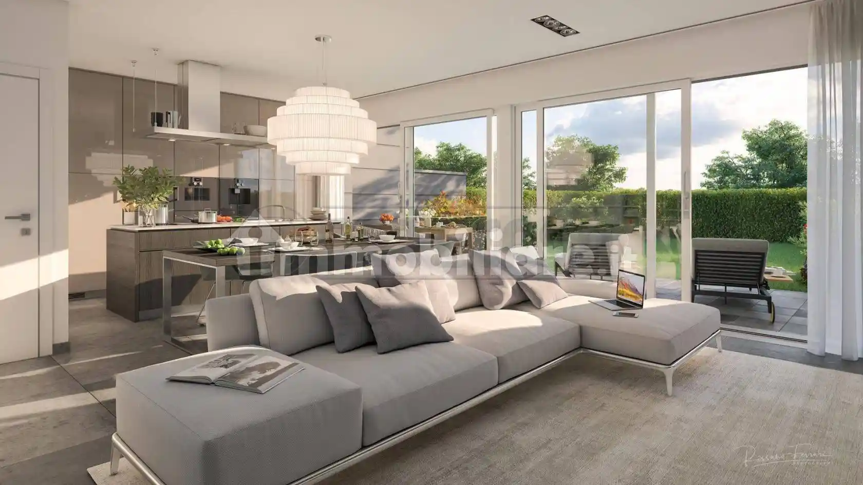 Appartamento in vendita a Isola Vicentina