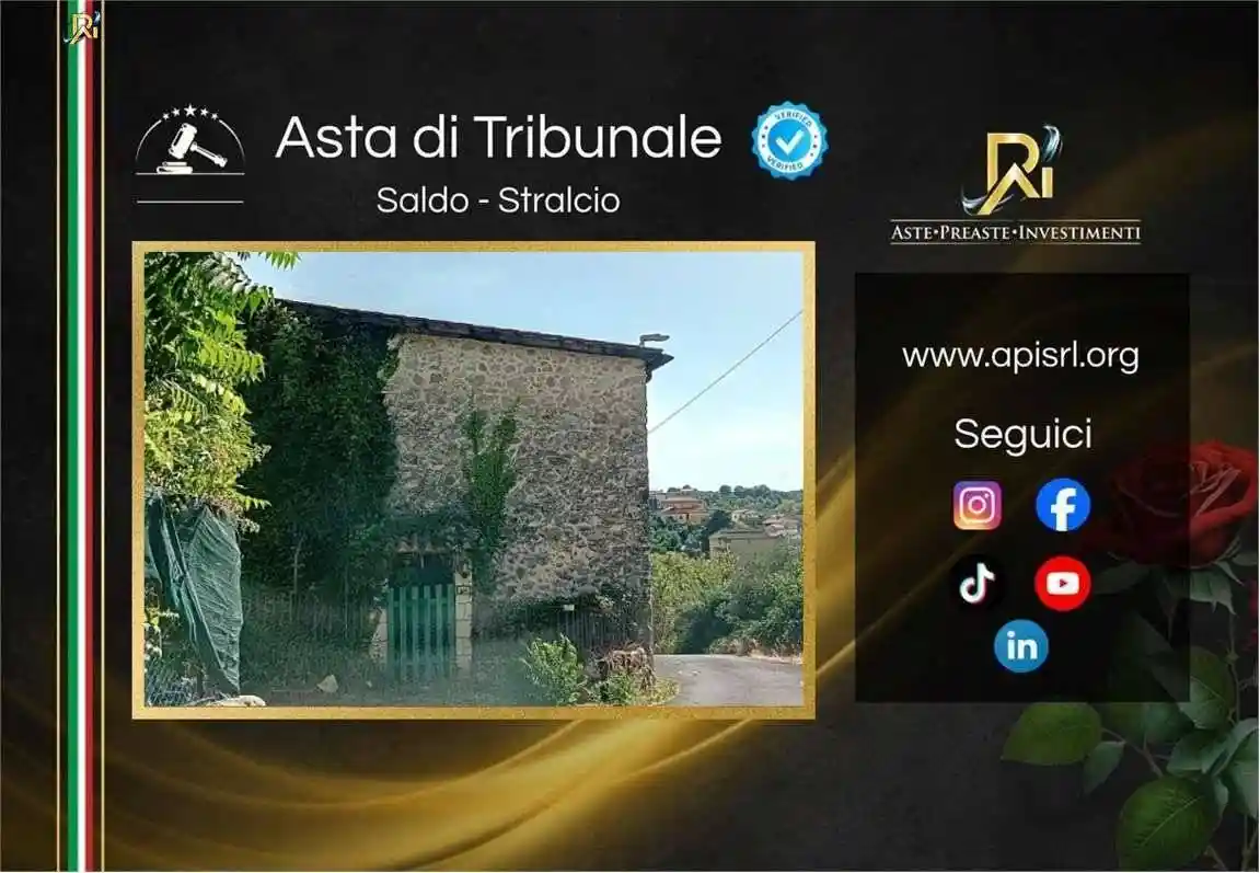 Appartamento in vendita a Veroli