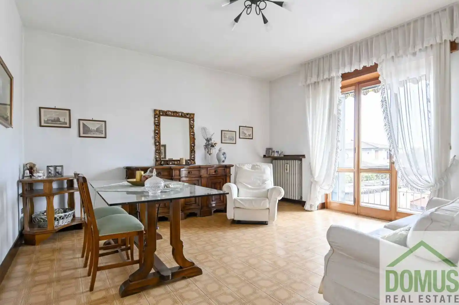 Appartamento in vendita a Ghisalba