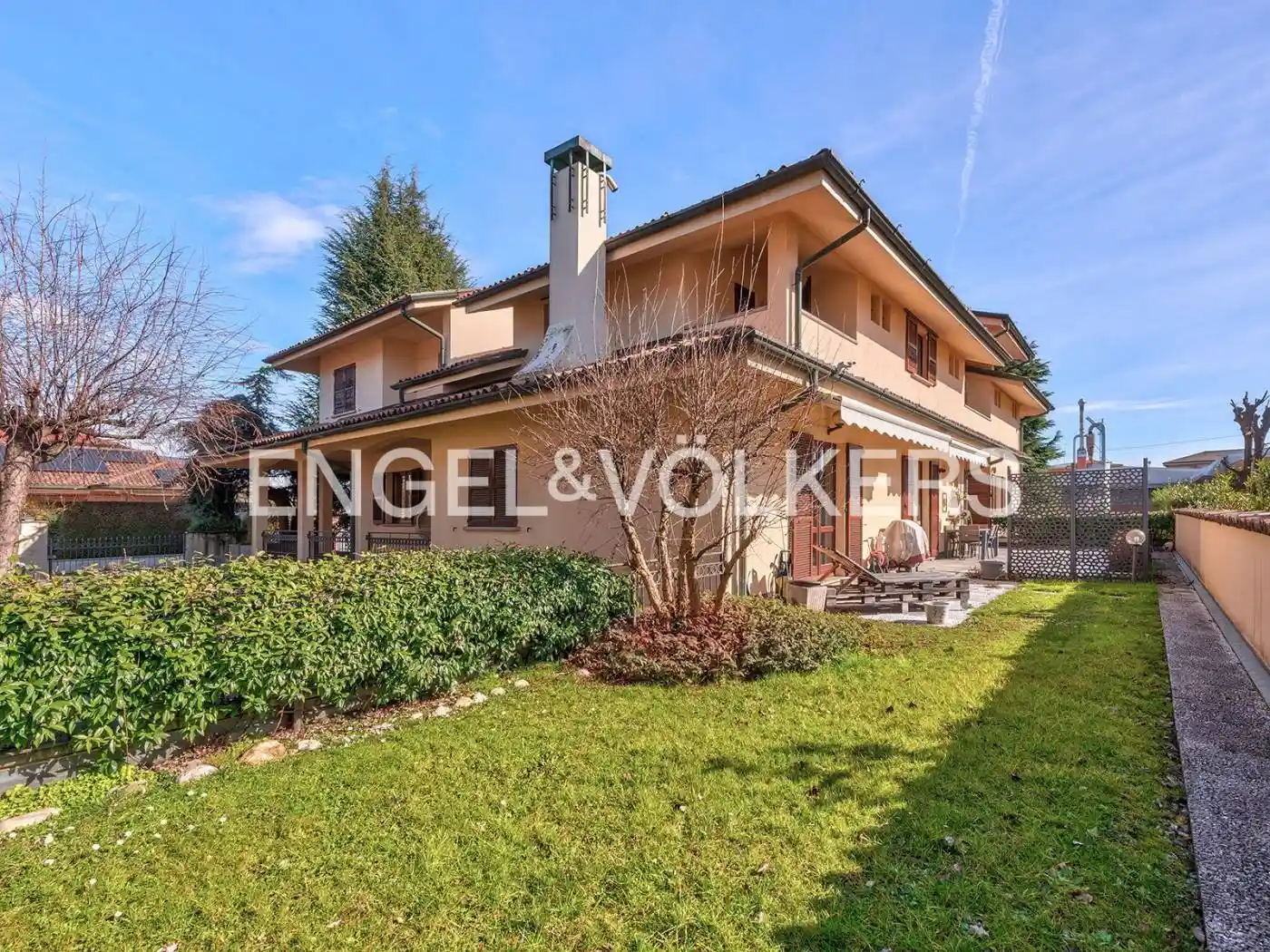 Villa in vendita a Cabiate