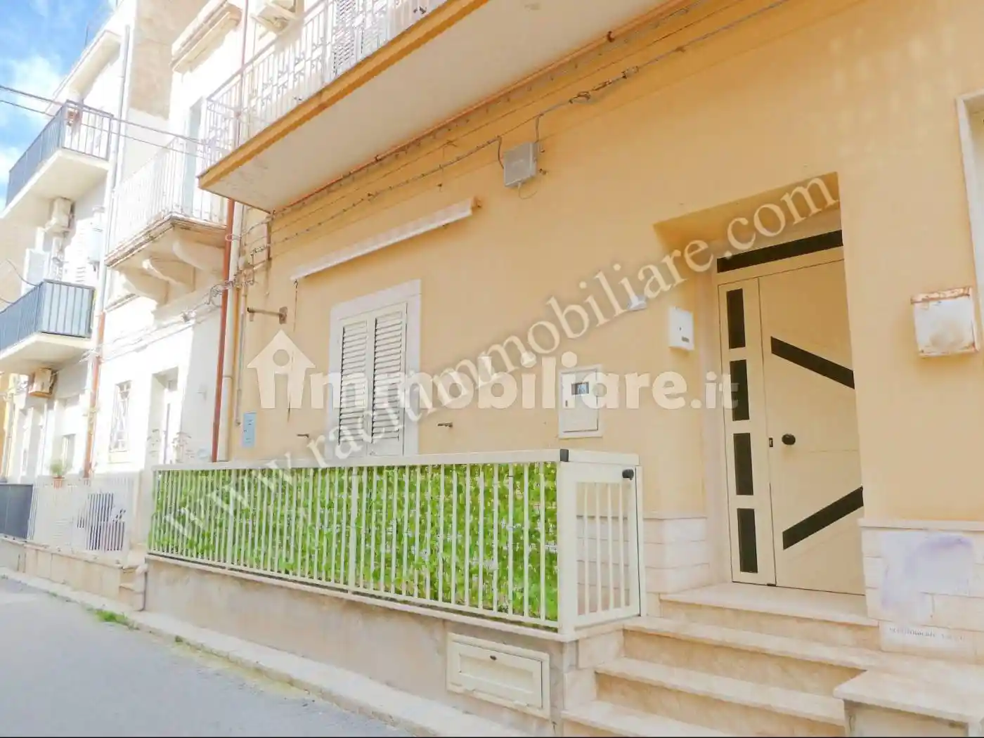 Appartamento in vendita a Pozzallo