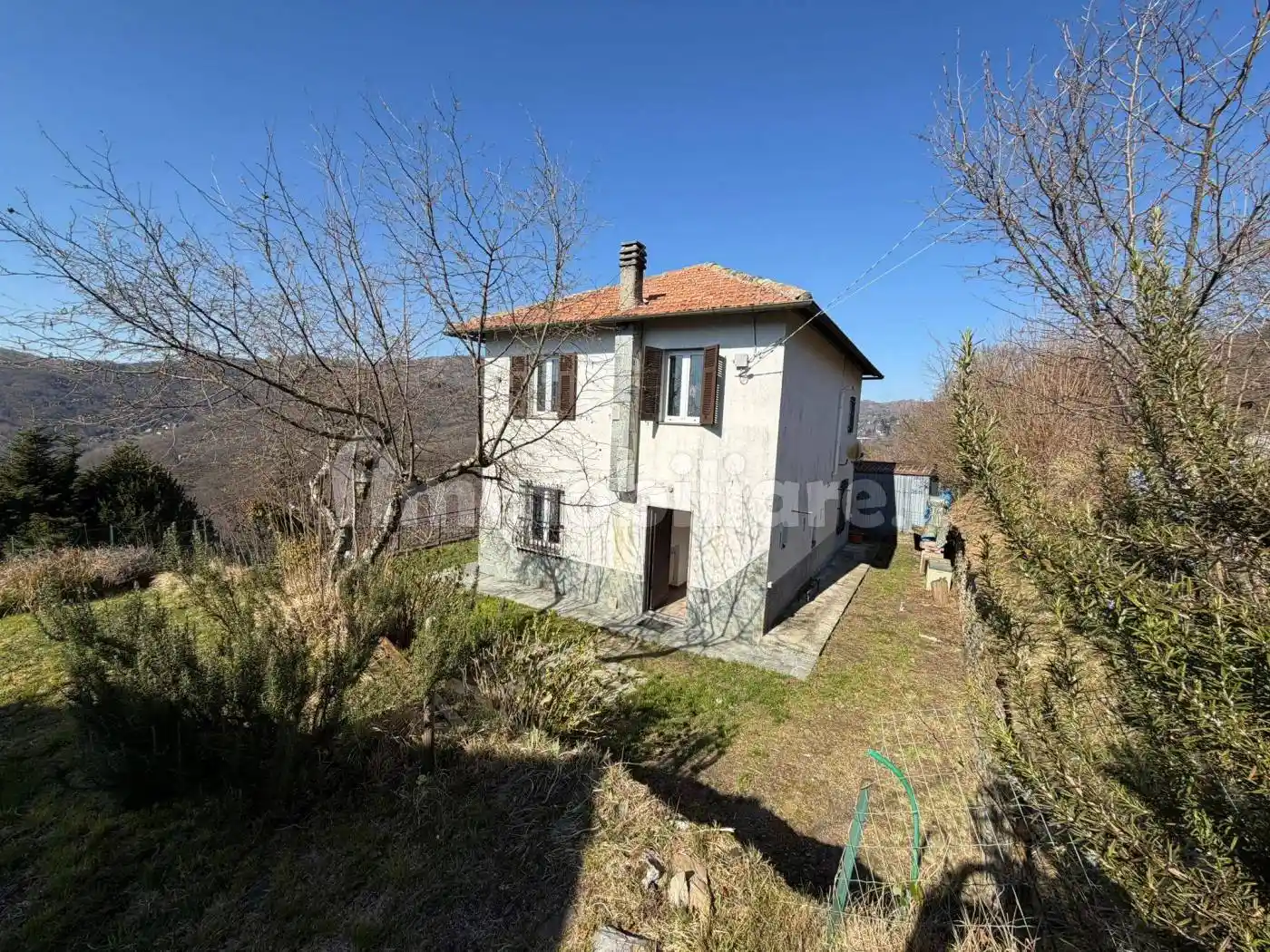 Villa in vendita a Torriglia