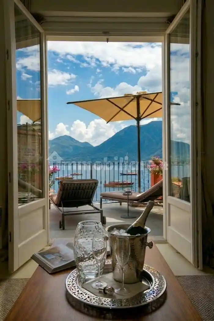 Appartamento in vendita a Ghiffa