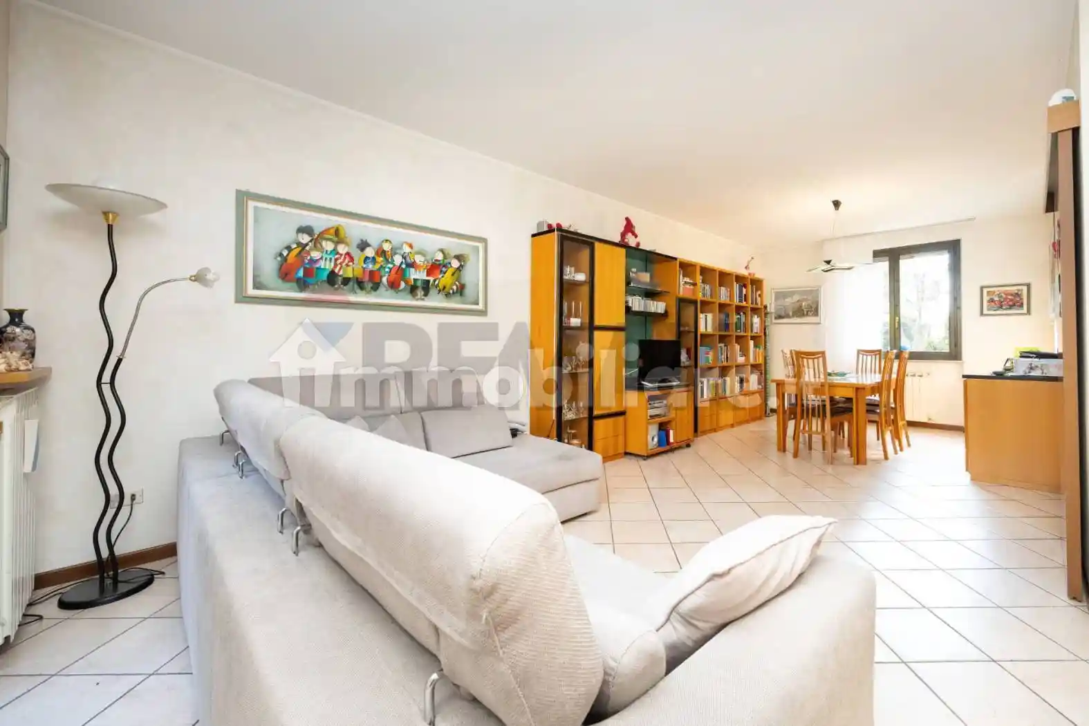 Villetta a schiera in vendita a Brembate