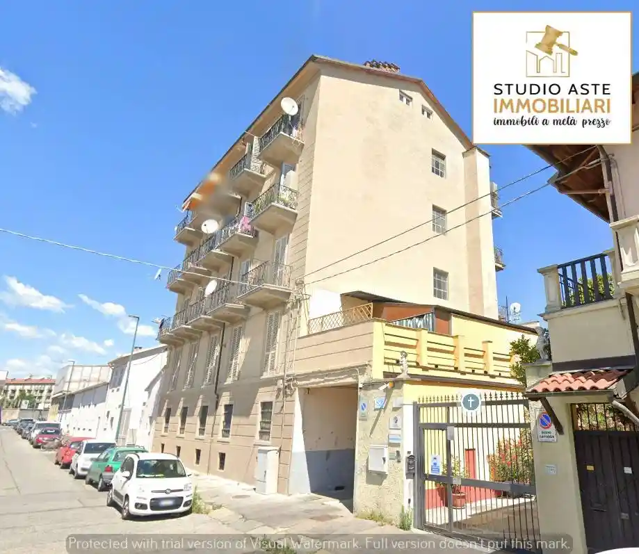 Appartamento in vendita a Torino