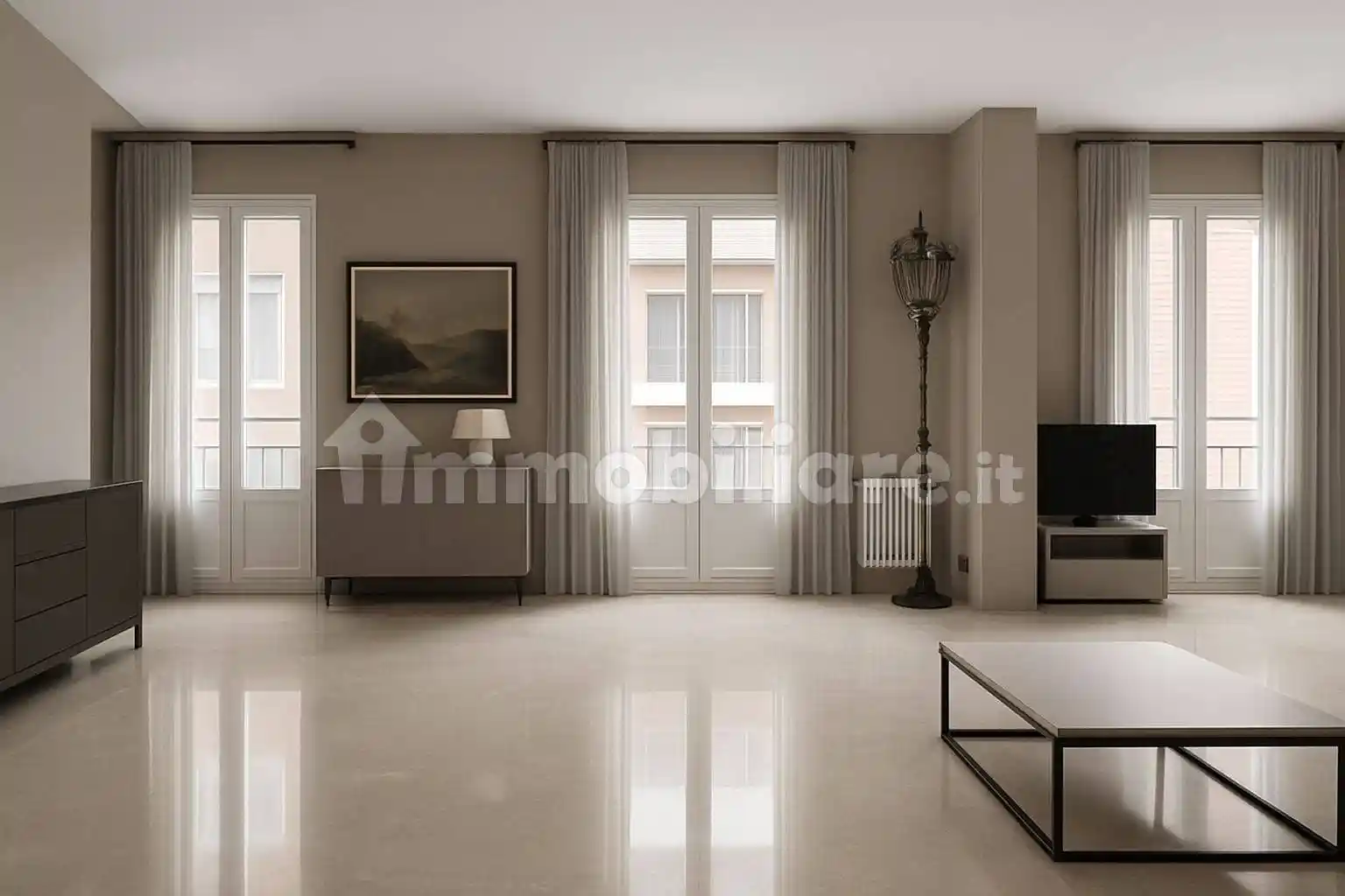 Appartamento in vendita a Milano