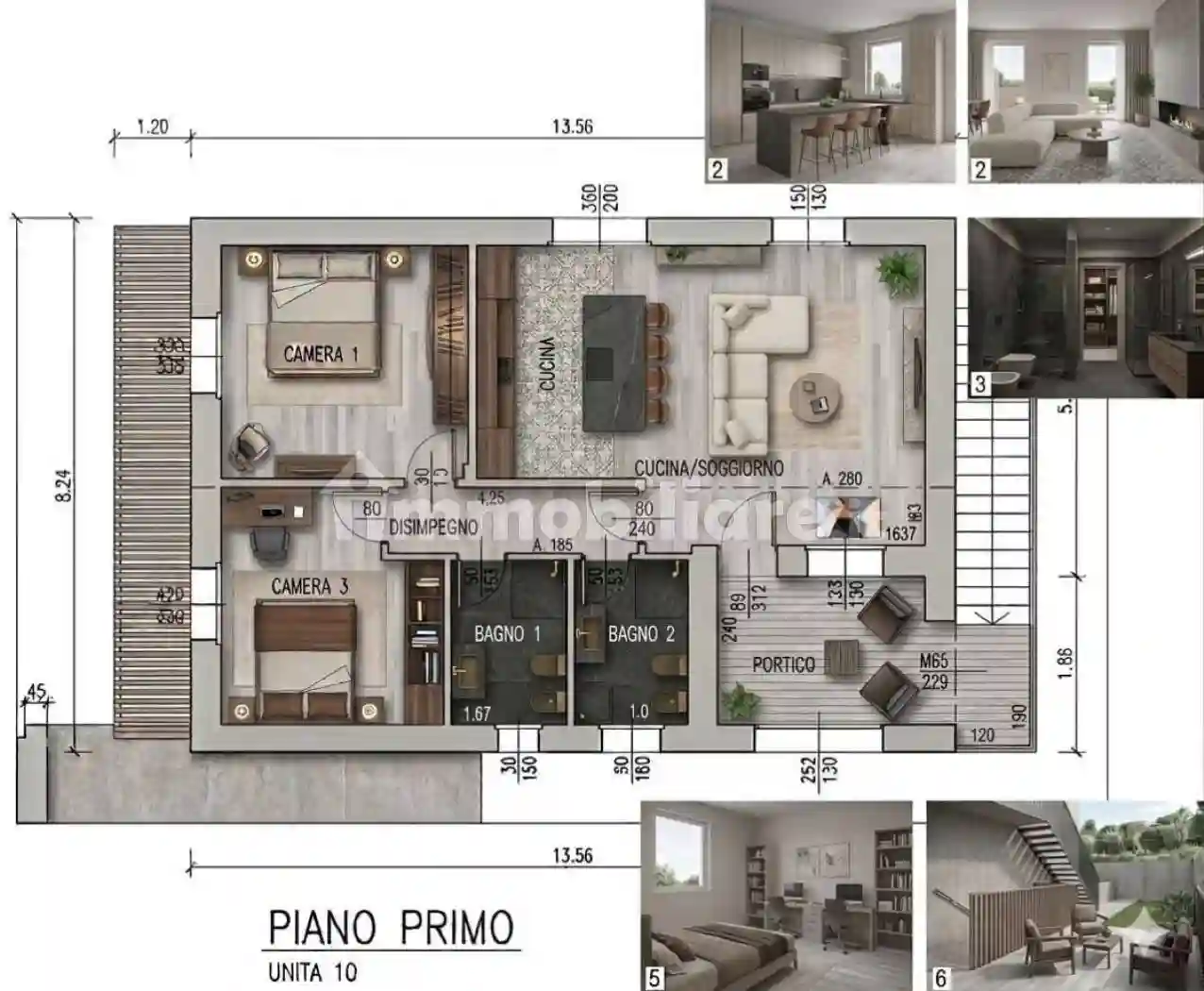 Appartamento - foto 3