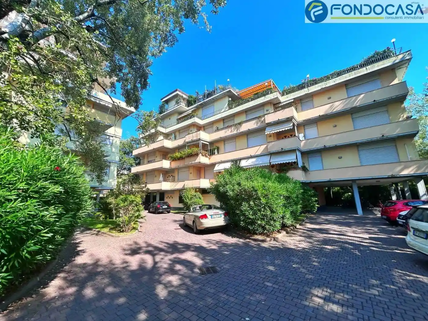 Appartamento in vendita a Forte dei Marmi