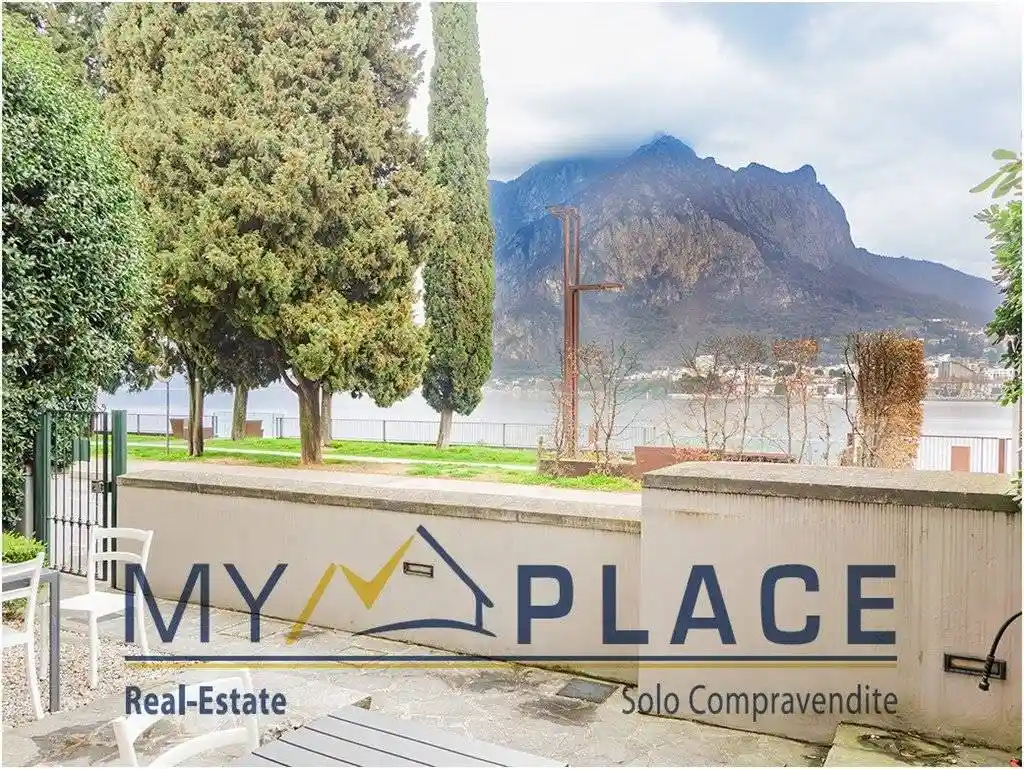 Appartamento in vendita a Malgrate