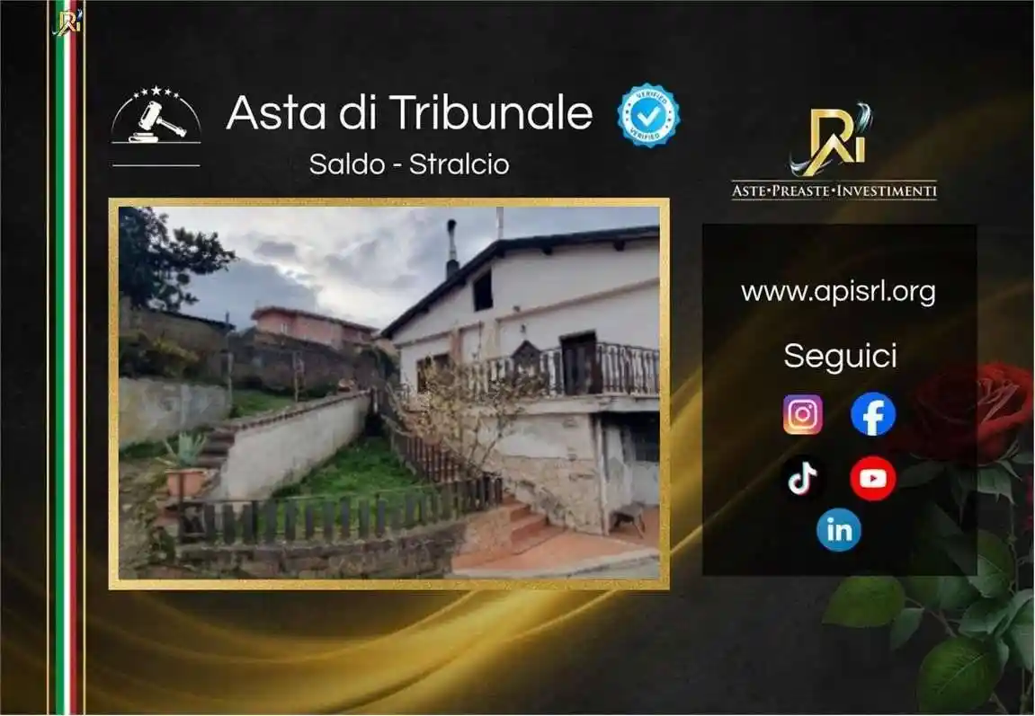 Appartamento in vendita a Alatri