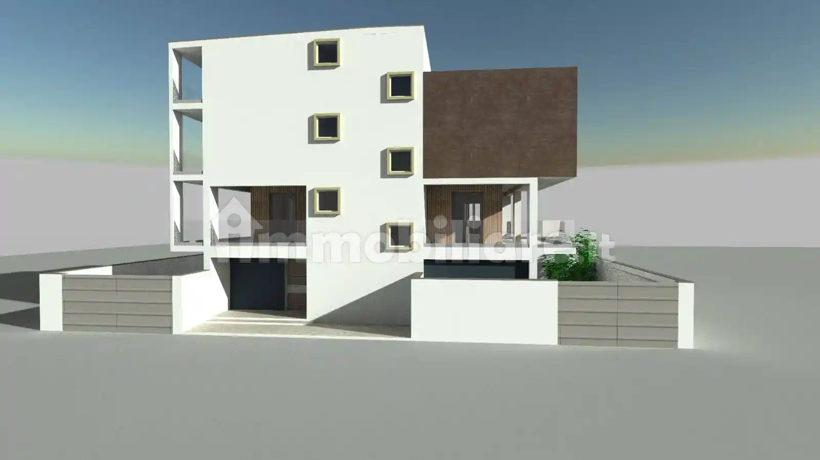 Palazzo - Edificio in vendita a Lusciano