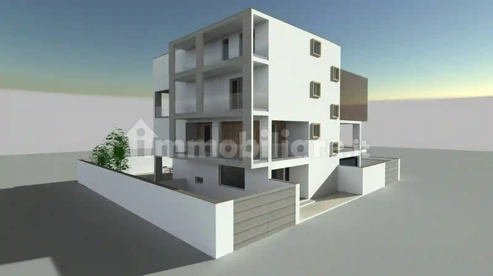 Palazzo - Edificio - foto 2