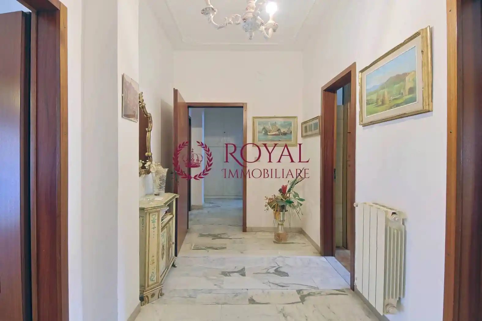 Appartamento in vendita a Livorno