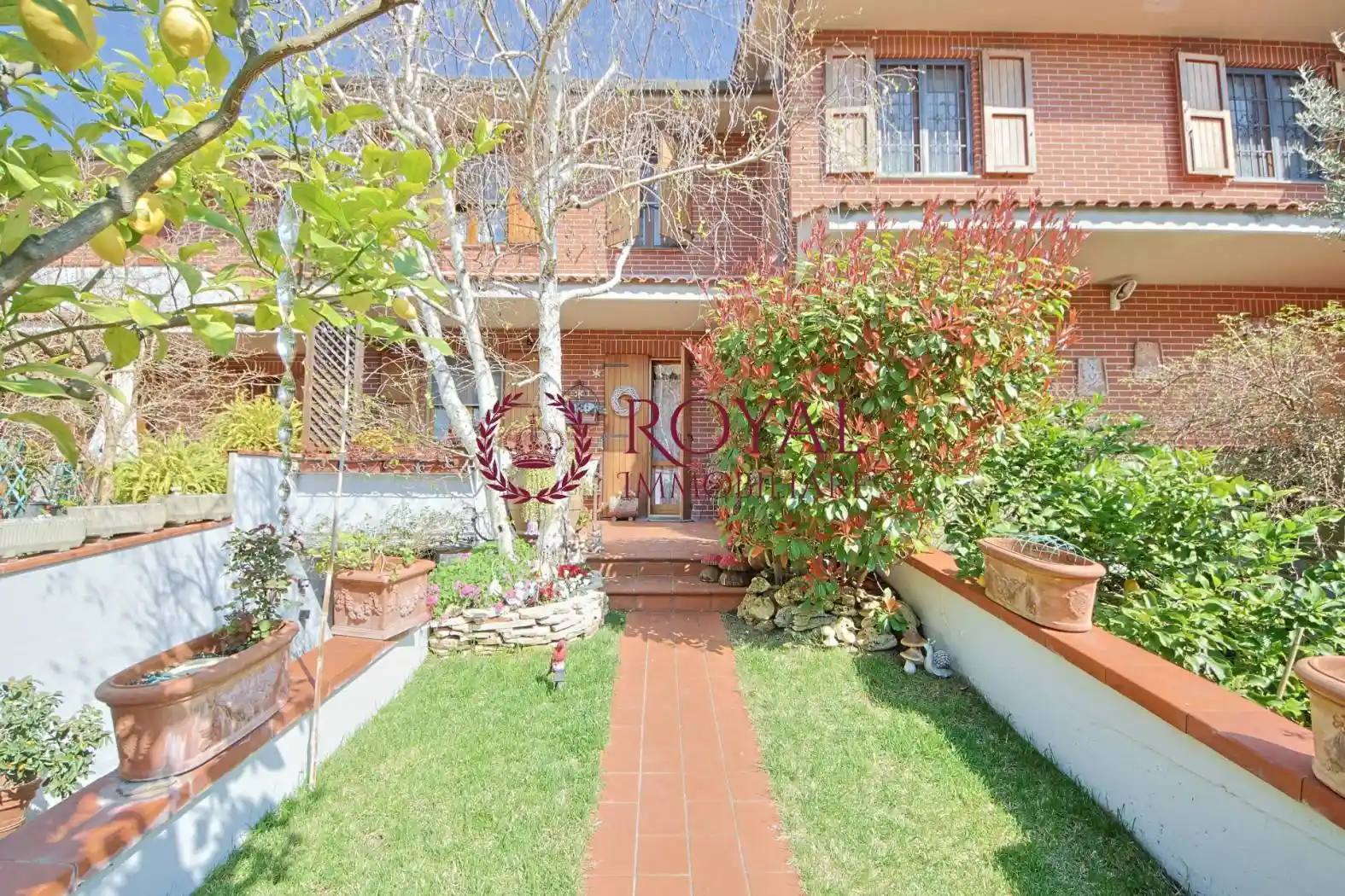 Villetta a schiera in vendita a Collesalvetti