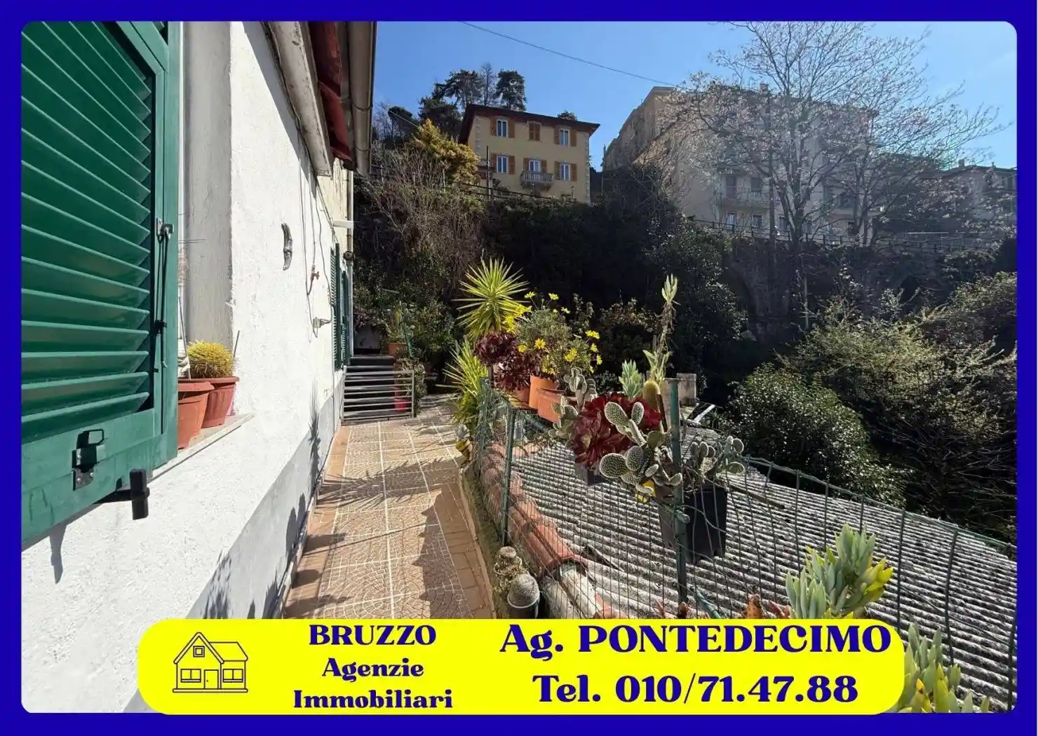 Appartamento in vendita a Genova