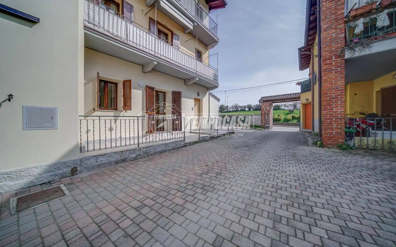 Appartamento in vendita a Pombia