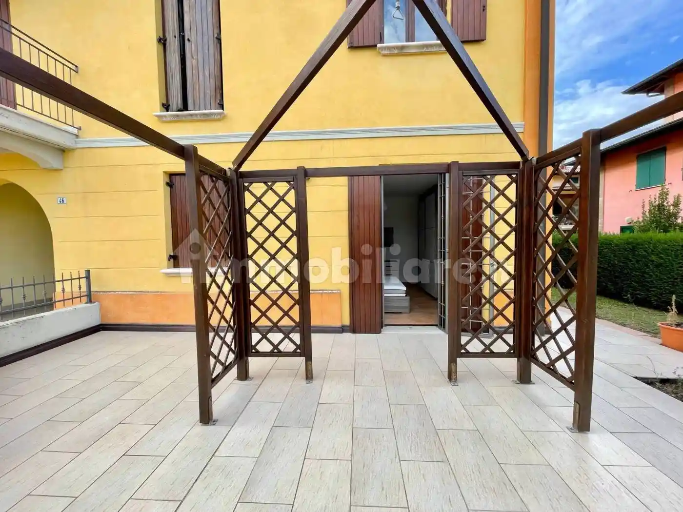 Appartamento in affitto a Modena