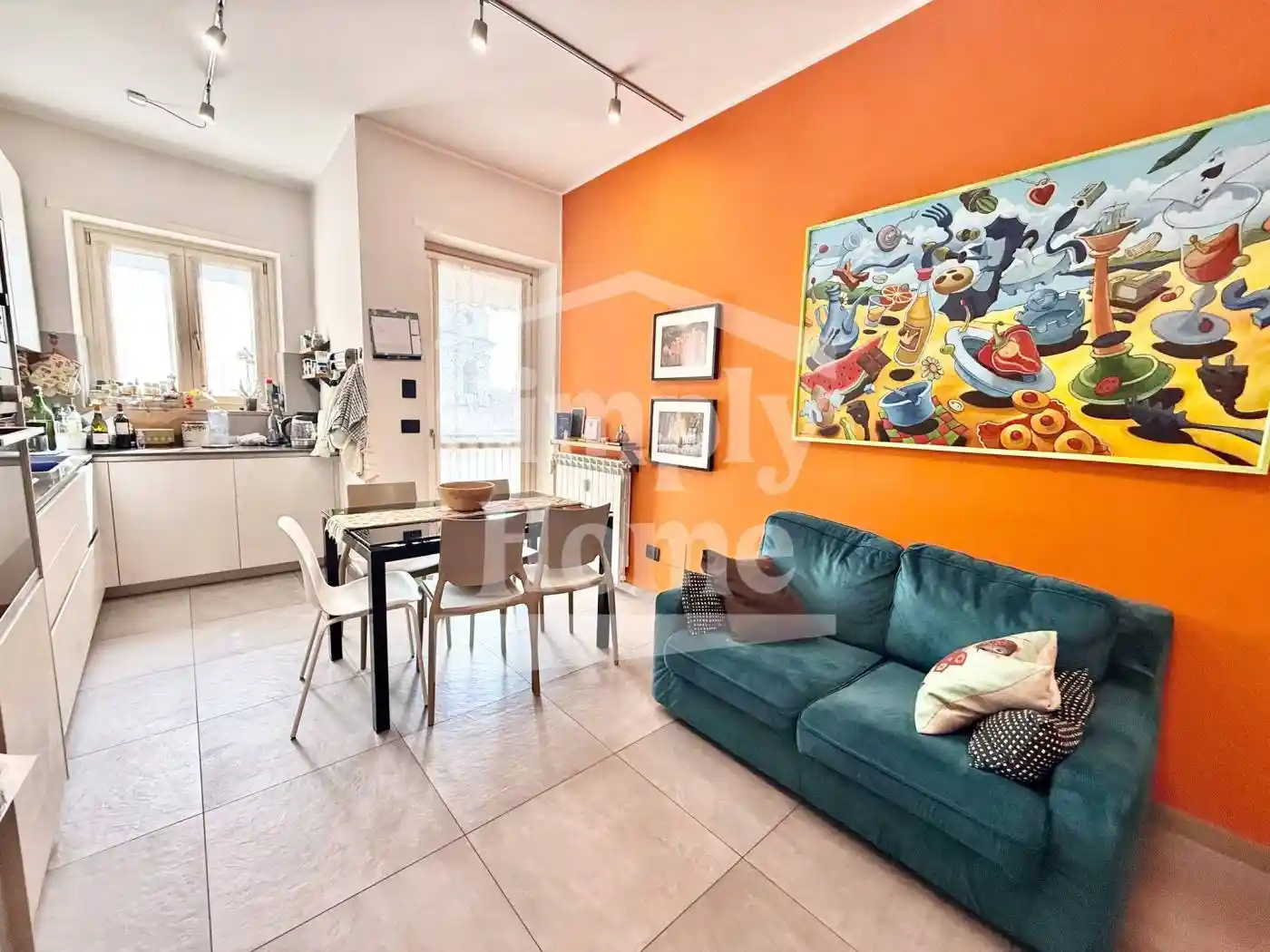 Appartamento in vendita a Torino