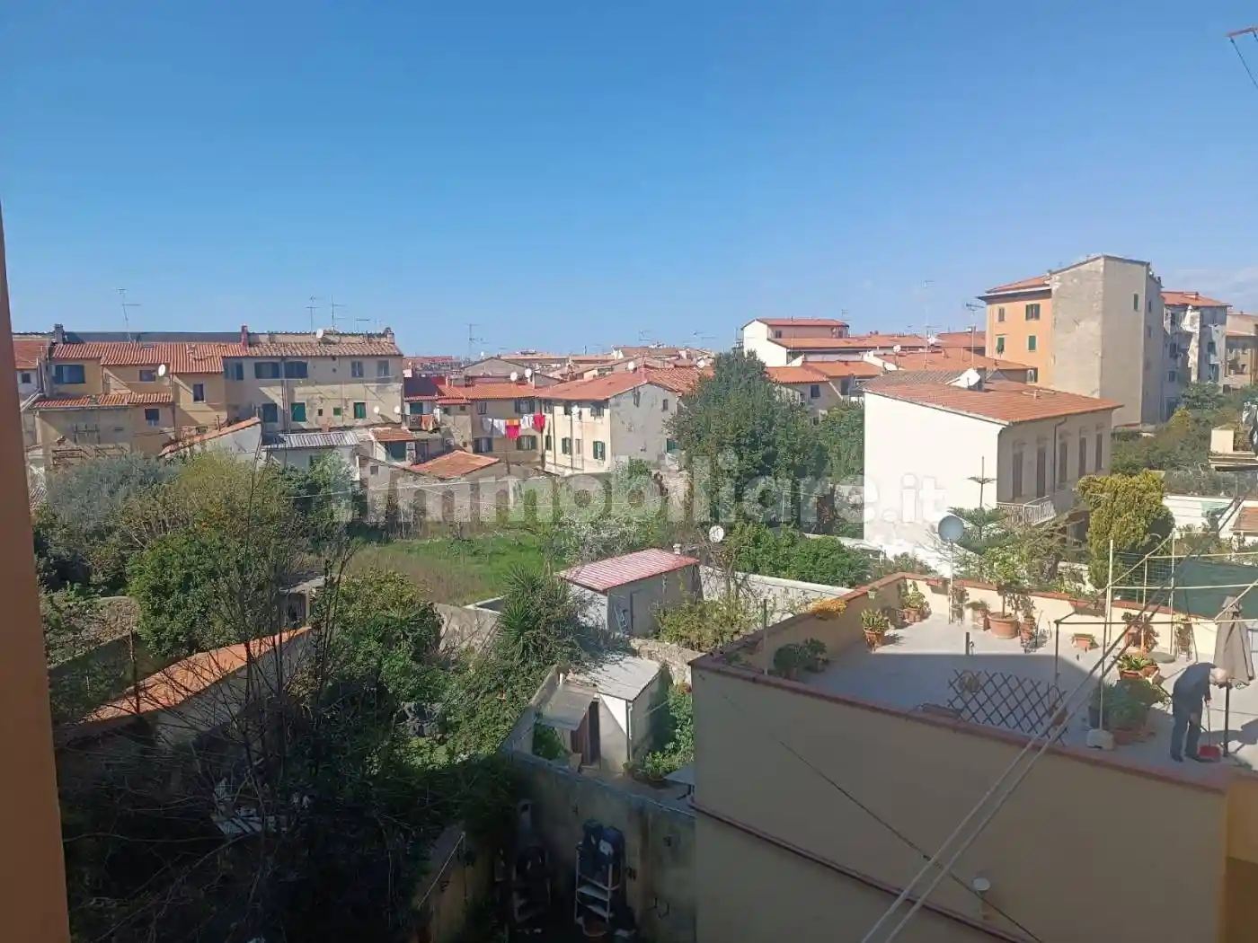 Appartamento in vendita a Livorno