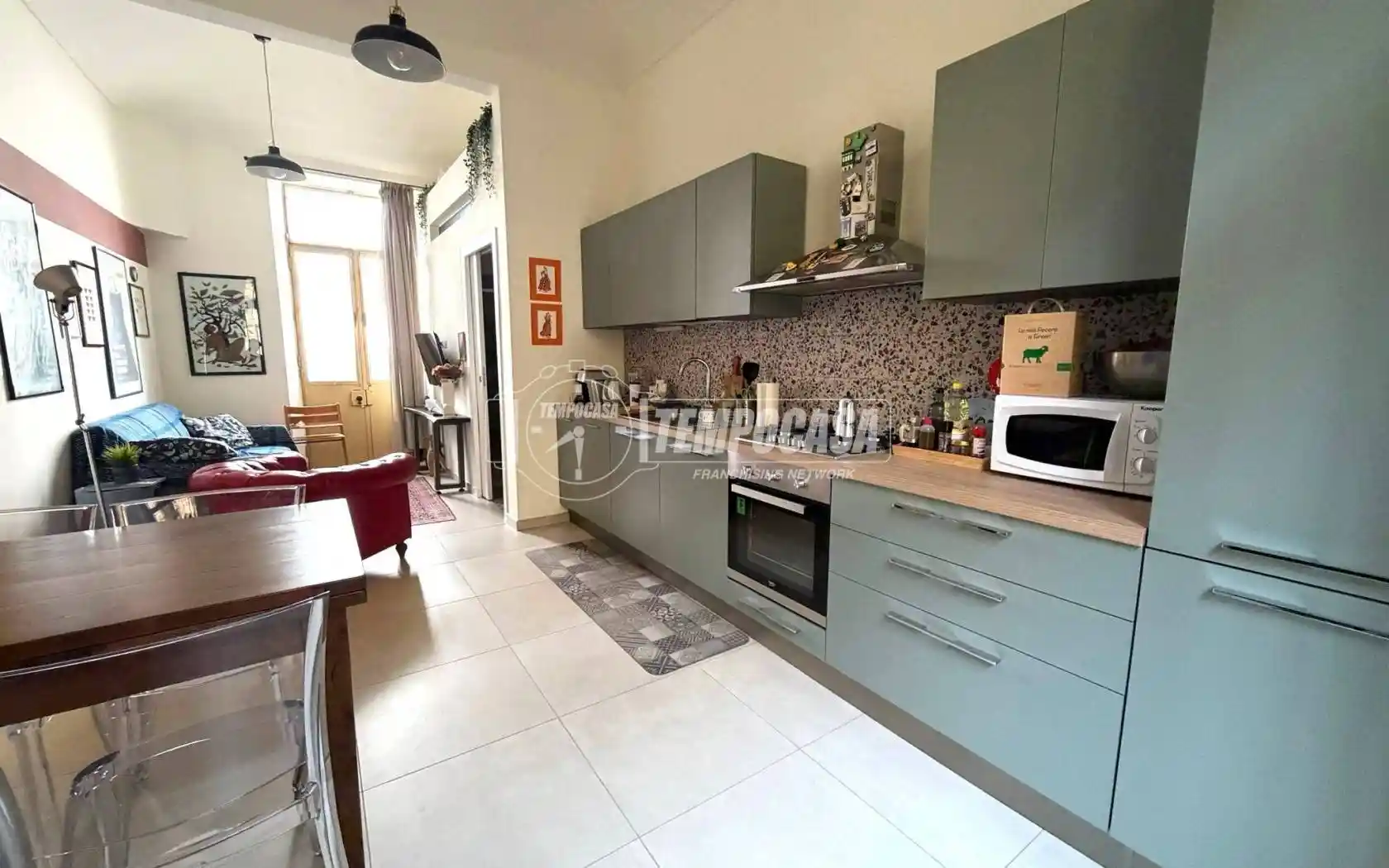 Appartamento in vendita a Torino